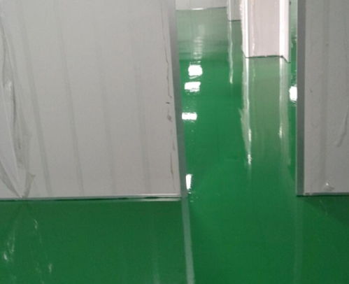 安徽食品廠環氧地坪 食品廠環氧地坪公司 合肥秀珀建設工程公司